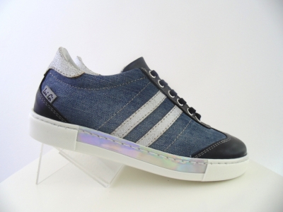Pantofi sport femei Lui.Gi, culoare albastru, cod 2A300, seria NADAL