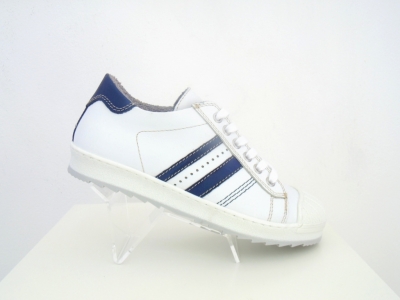Pantofi sport copii Lui.Gi, cod 3A503, seria ANDOS, alb